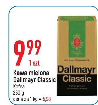 E.Leclerc Kawa dallmayr classic oferta