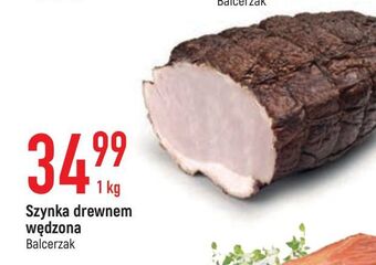 E.Leclerc Szynka drewnem wędzona balcerzak oferta
