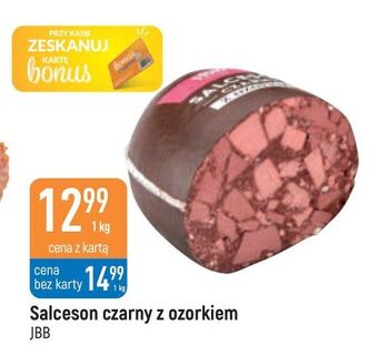E.Leclerc Salceson czarny z ozorkiem jbb bałdyga oferta