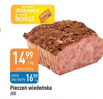 E.Leclerc Pieczeń wiedeńska jbb bałdyga oferta