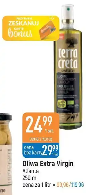E.Leclerc Oliwa z oliwek terra creta oferta
