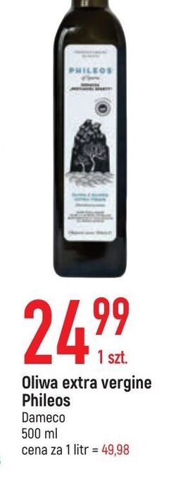 E.Leclerc Oliwa z oliwek phileos oferta