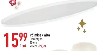 E.Leclerc Półmisek alta 30 cm florina (florentyna) oferta