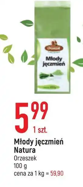 E.Leclerc Jęczmień młody orzeszek oferta