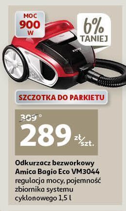 Auchan Odkurzacz bagio vm3044 amica oferta