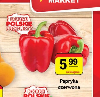 Gram Market Papryka czerwona 1kg oferta