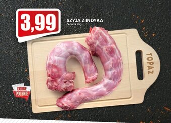 Topaz Szyja z indyka 1kg oferta