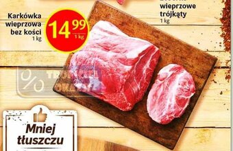 Delikatesy Centrum Karkówka wieprzowa bez kości 1 kg oferta