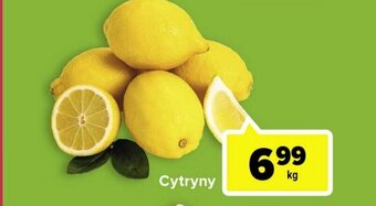 Carrefour Cytryny 1 kg oferta