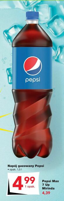 Odido Napój gazowany Pepsi oferta