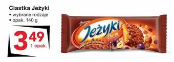 Odido Ciastka Jeżyki oferta