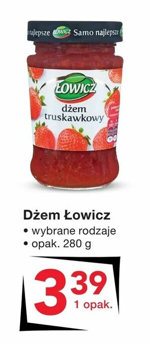 Odido Dżem Łowicz oferta