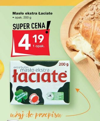 Odido Masło ekstra Łaciate oferta