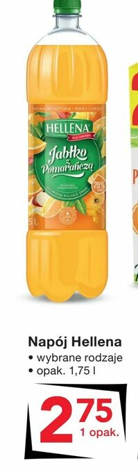 Odido Napój Hellena oferta