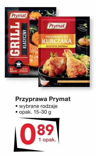 Odido Przyprawa Prymat oferta