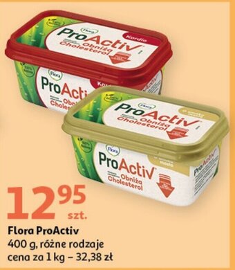Auchan Flora ProActiv 400 g oferta