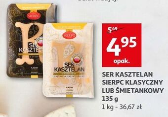 Auchan Ser kasztelan sierpc oferta