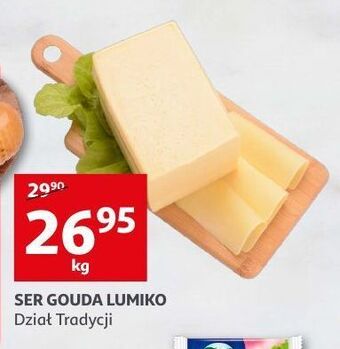 Auchan Ser gouda lumiko oferta