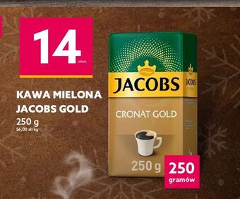 Dealz Kawa jacobs cronat gold oferta