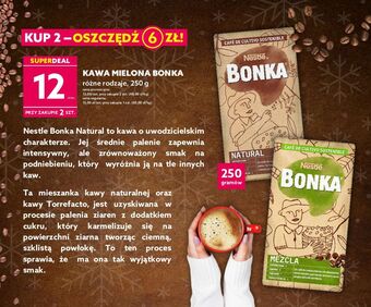 Dealz Kawa bonka mezcla oferta