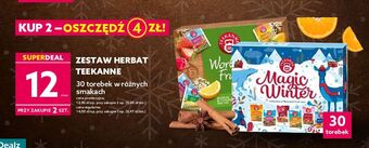 Dealz Zestaw herbat fruits collection teekanne world of fruits oferta