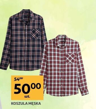 Auchan Koszula męska oferta