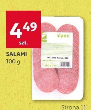 Auchan Salami auchan oferta