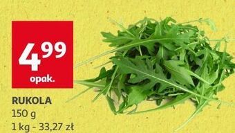Auchan Rukola oferta