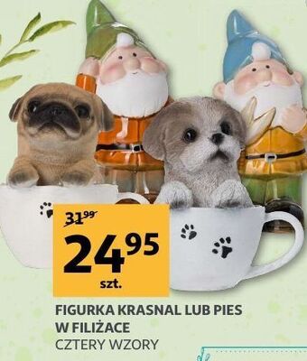 Auchan Figurka pies oferta