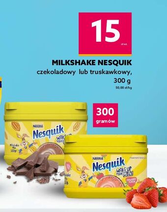 Dealz Kakao truskawkowe nesquik oferta