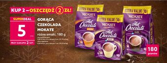 Dealz Napój czekoladowy salted caramel mokate hot chocolate drink oferta