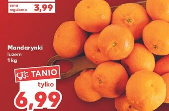 Kaufland Pomarańcze oferta