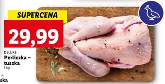 Lidl Perliczka deluxe oferta