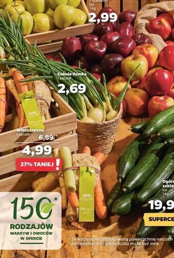 Netto Włoszczyzna oferta