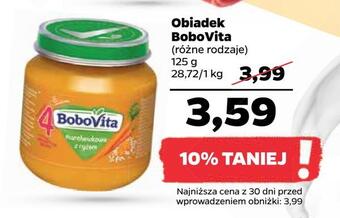 Netto Obiadek bobovita oferta