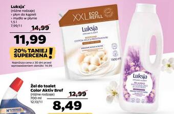 Netto Luksja oferta