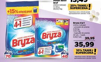 Netto Bryza 4 w 1 oferta