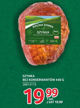 Selgros Szynka dolina dobra oferta