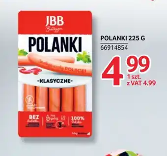 Selgros Parówki jbb oferta