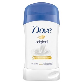 Rossmann Dove original antyperspirant w sztyfcie 40 ml oferta