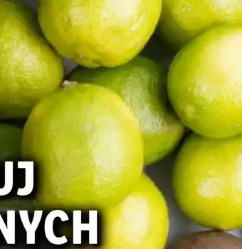 Lidl Limonka oferta