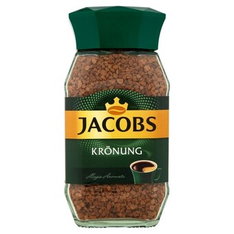 Społem Jacobs krönung kawa rozpuszczalna 100 g oferta