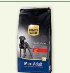 Maxi Zoo Karma dla psa select gold oferta