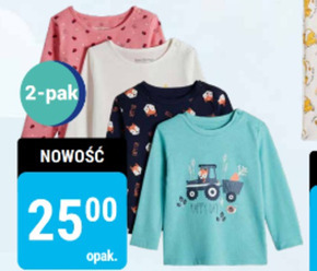 bi1 T-shirt niemowlęcy oferta
