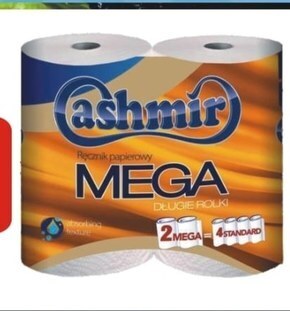 Społem Ręcznik papierowy cashmir oferta