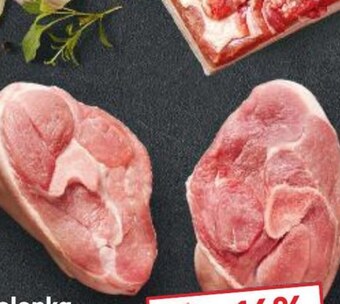 Kaufland Golonka wieprzowa oferta