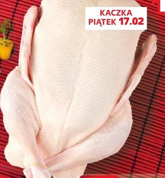 Kaufland Kaczka oferta