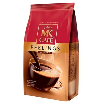 Społem Mk café feelings kawa palona mielona 250 g oferta