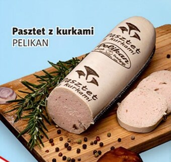 Prim Market Pasztet pelikan oferta