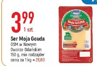 E.Leclerc Ser moja gouda maluta oferta